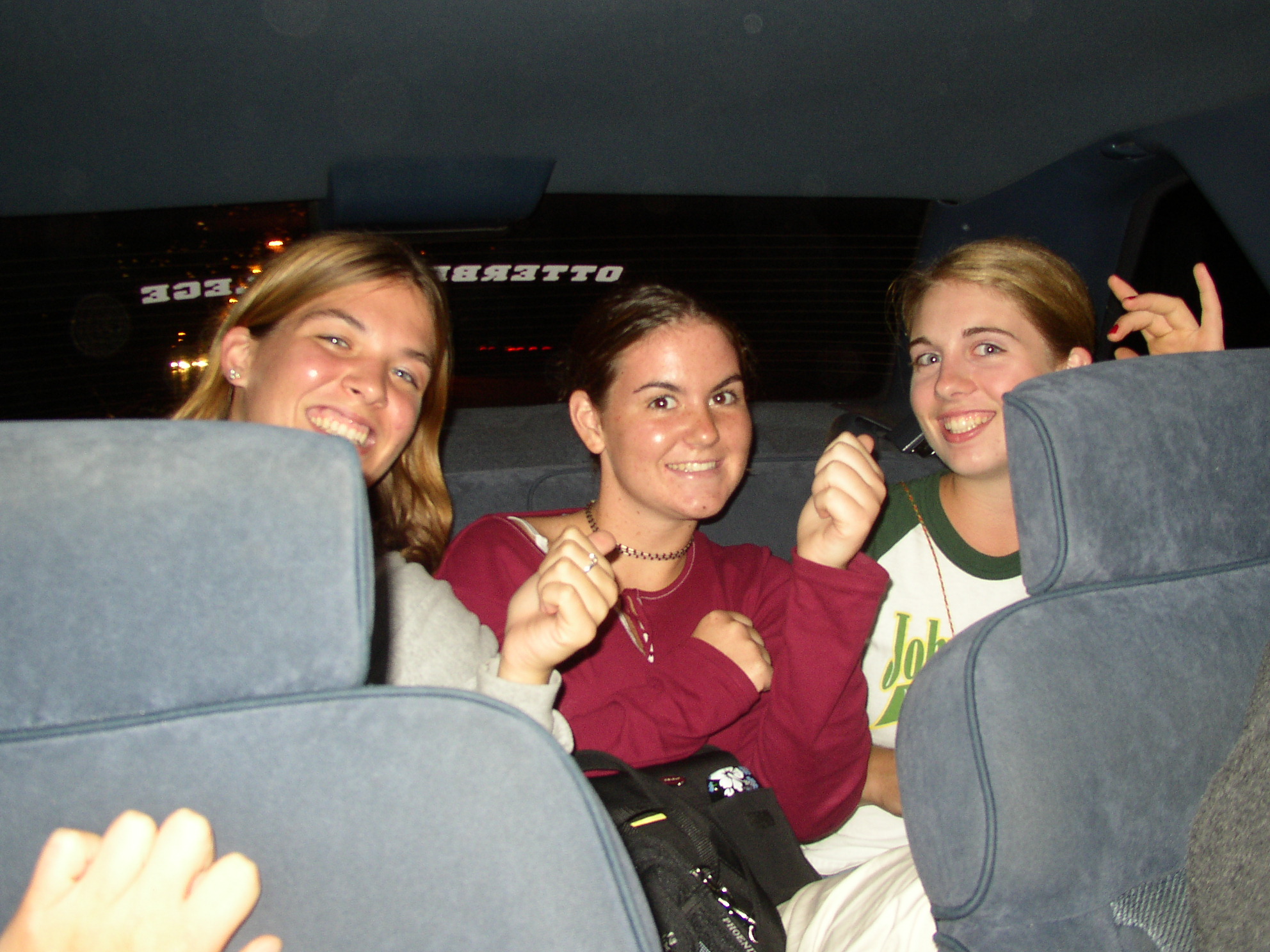 Aca, Jenna, Sasha