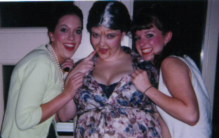 Cole, Ashley, Lauren