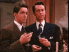 Farley Granger and ?: Rope