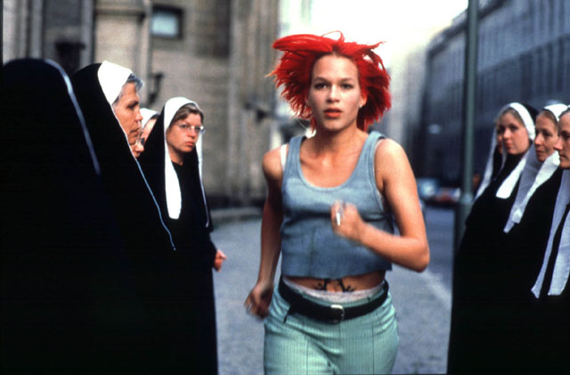 Run Lola Run 1