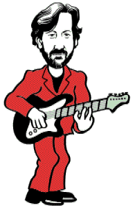 Michael LeRoy's Favorite Guitar Links