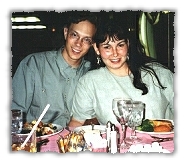 honeymoon dinner