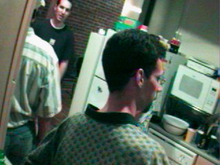 Troy, Ben (in middle)
