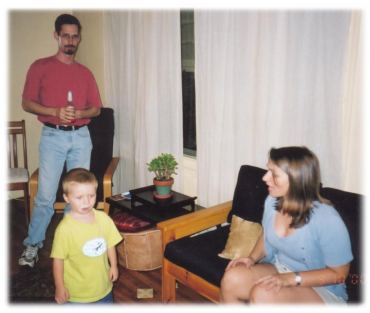 Ben and tracey