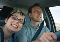 Krista and Mike's Summer 2000 Roadtrip