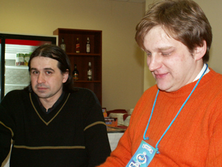 Aeroflot Open 2006