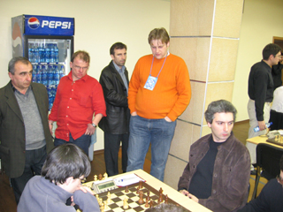 Aeroflot Open 2006