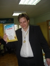 Mikhail Golubev - Odessa Chess Championship 2008