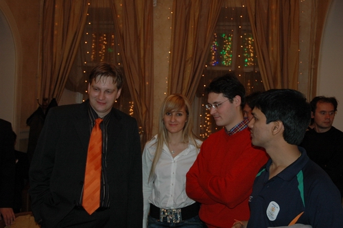 ACP World Rapid Cup 2007