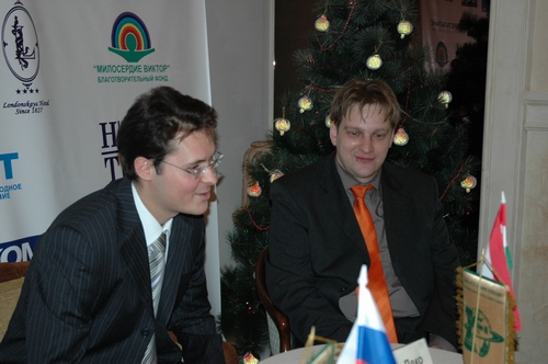 ACP World Rapid Cup 2007