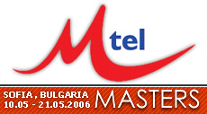 Mtel Masters 2006 logo