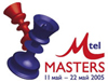 Mtel Masters logo
