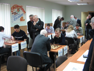 Blitz Tournament