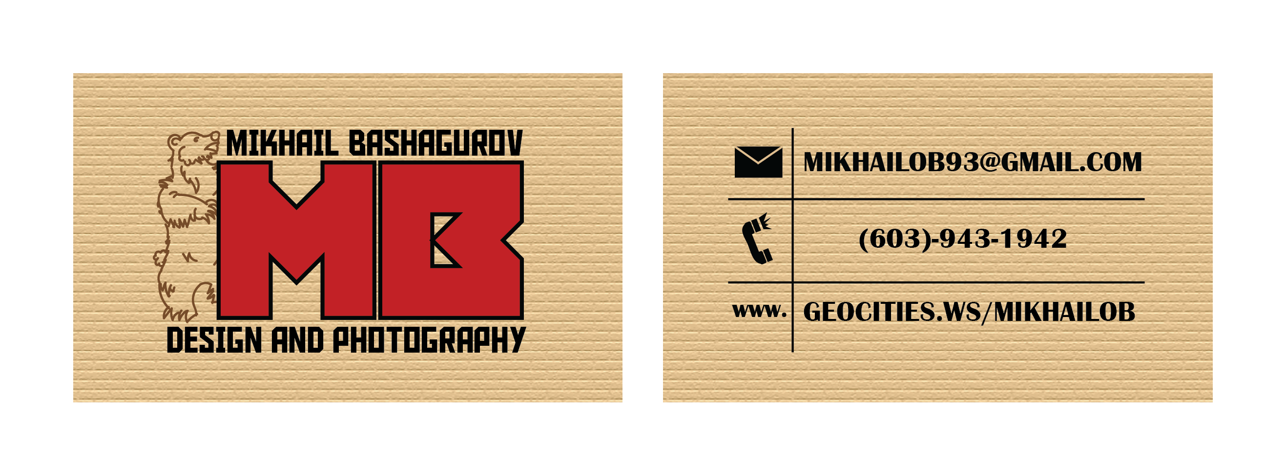 businesscard