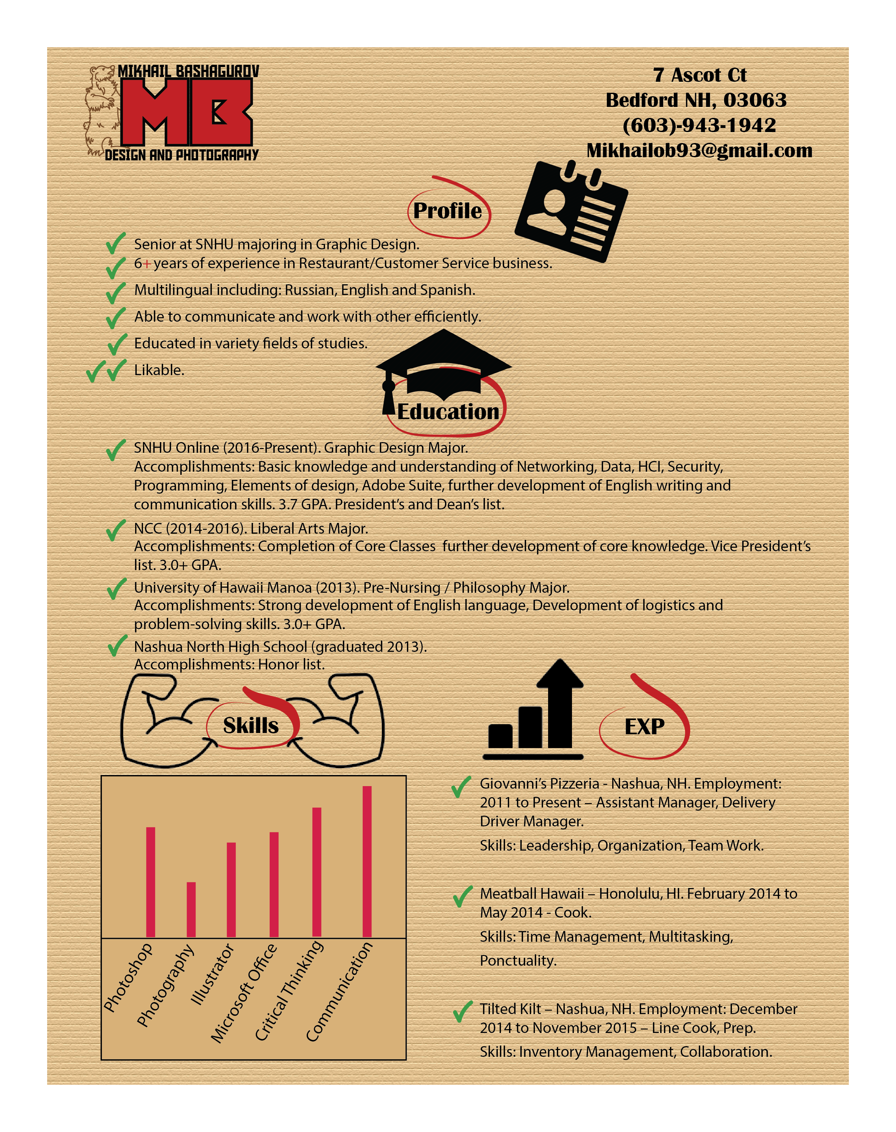 Resume