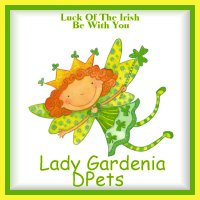 from Lady Gardenia