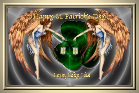 from Lady Lisa!