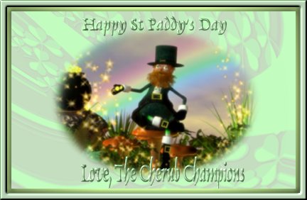 from The Cherubs Staff
