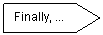 Pent�gono: Finally, ...