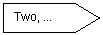 Pent�gono: Two, ...
