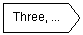 Pent�gono: Three, ...