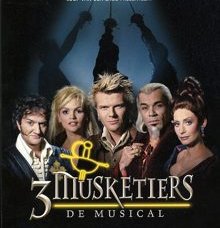 de drie musketiers