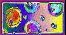 Menarche cellular pattern