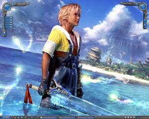 The wonderful final fantasy