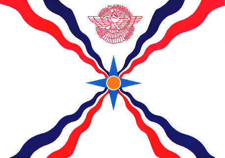Just one click to the flag