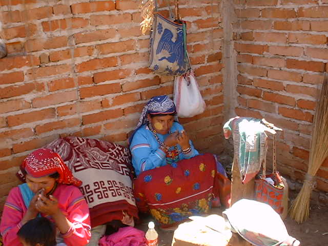 peyoteros