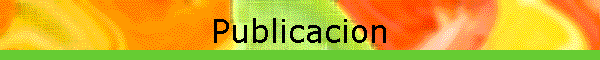 Publicacion