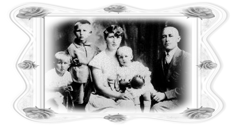 Milan, parents and sisters.
