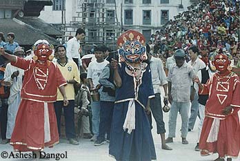 Bhairab and Bhakkus...