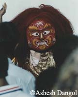 Lakhe...