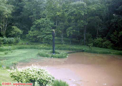 Godawari Pond
