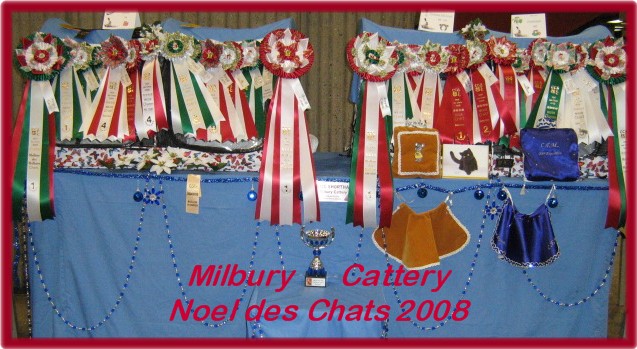 milbury cattery