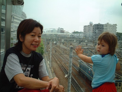 (Saitama-shintoshin station)