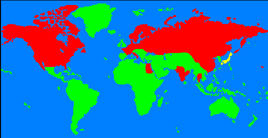 World map (click on it!)