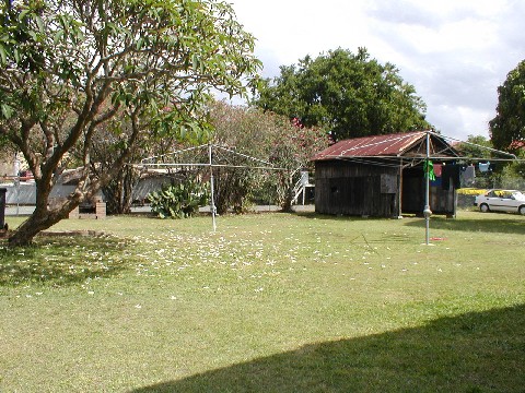 (Backyard)