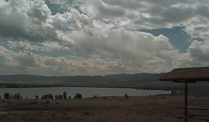 Enjoy the panorama.