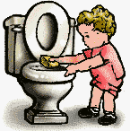 toilet