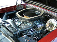 1967 GTO with Ram Air