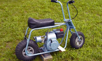 Minibike Rebuild