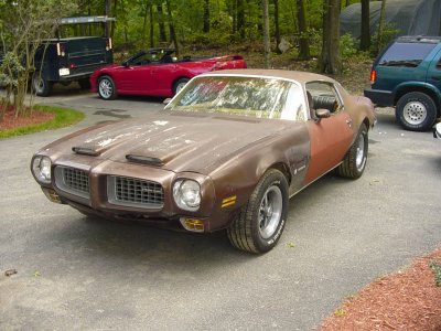 Firebird Formula