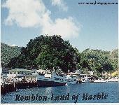 Romblon Harbor - Romblon, Philippines