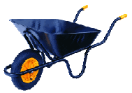 WHEEL BARROW