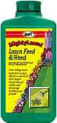 LAWN FEED AND WEED