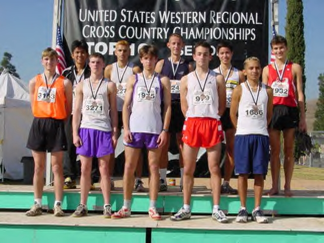 Varsity Boys