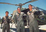 Pilotos do Ex�rcito