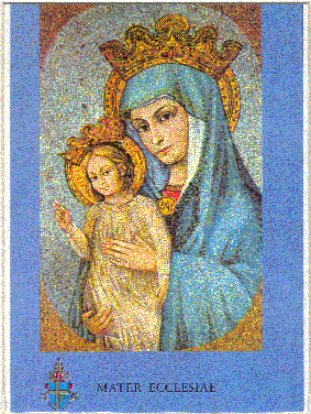 Mater Ecclesiæ of Houston